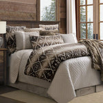 Chalet Aztec Duvet Cover Set, 2 Size Options