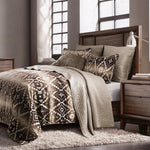 Chalet Aztec Euro Sham