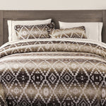 Chalet Aztec Duvet Cover Set, 2 Size Options