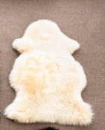 Genuine Sheepskin- 3 Colors Available