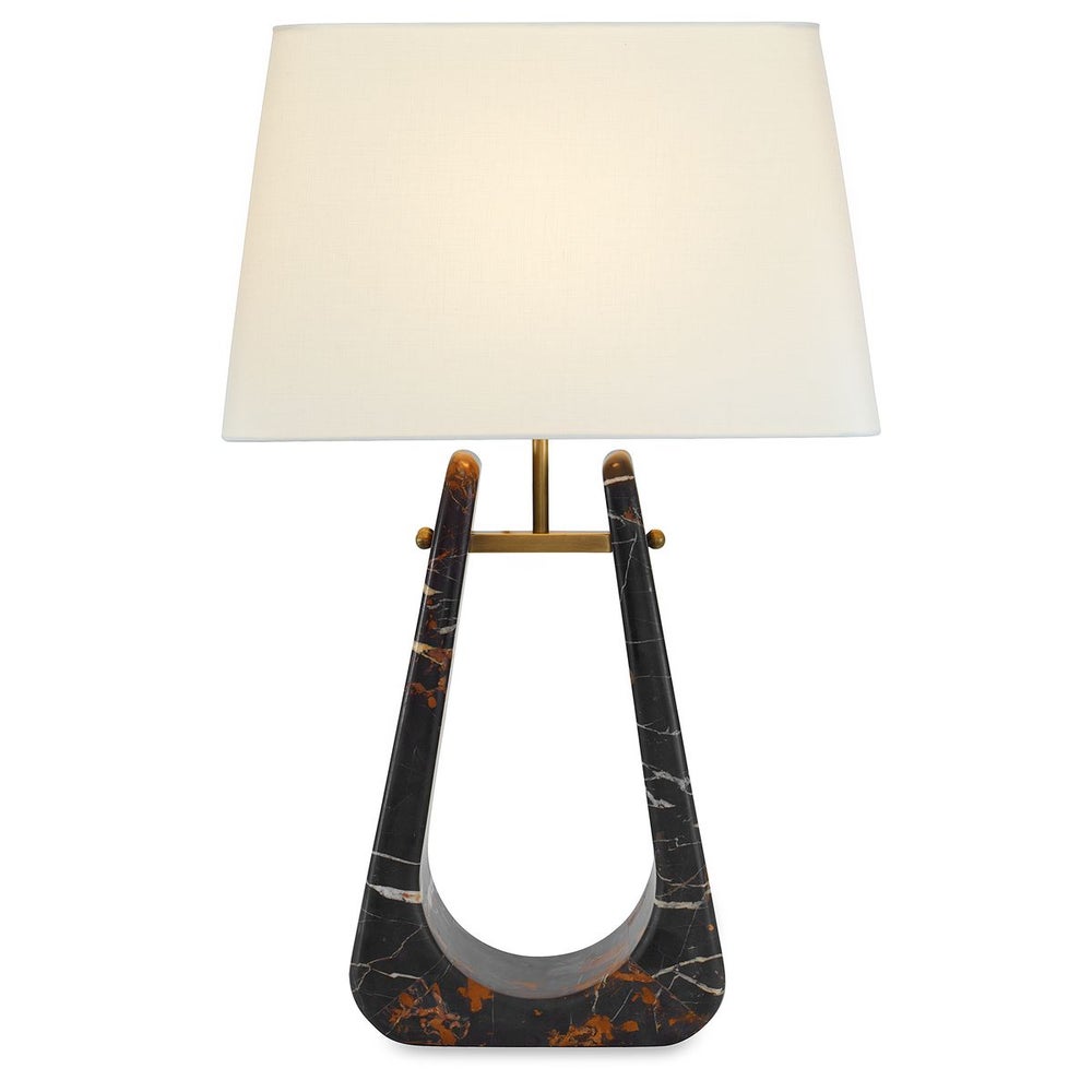 Michelangelo Marble Table Lamp