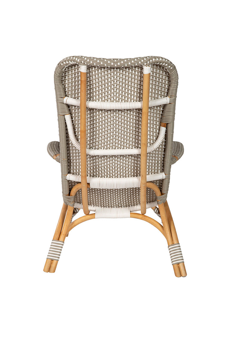 Gray Reid Lounge Chair