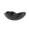 Horn Flower Shaped Bowl (Each One Will Vary)