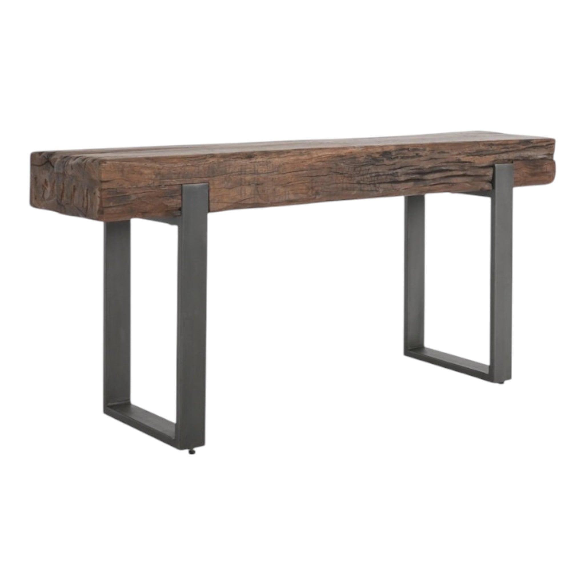 Duarte 60" Console Table- Mixed Reclaimed Wood
60 W X 16 D X 28 H