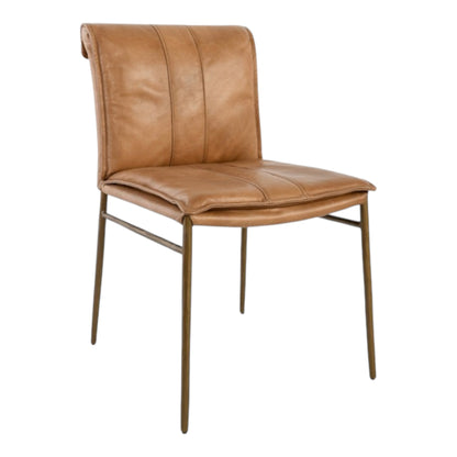 Mayer Dining Chair Tan

19W × 23D × 33H