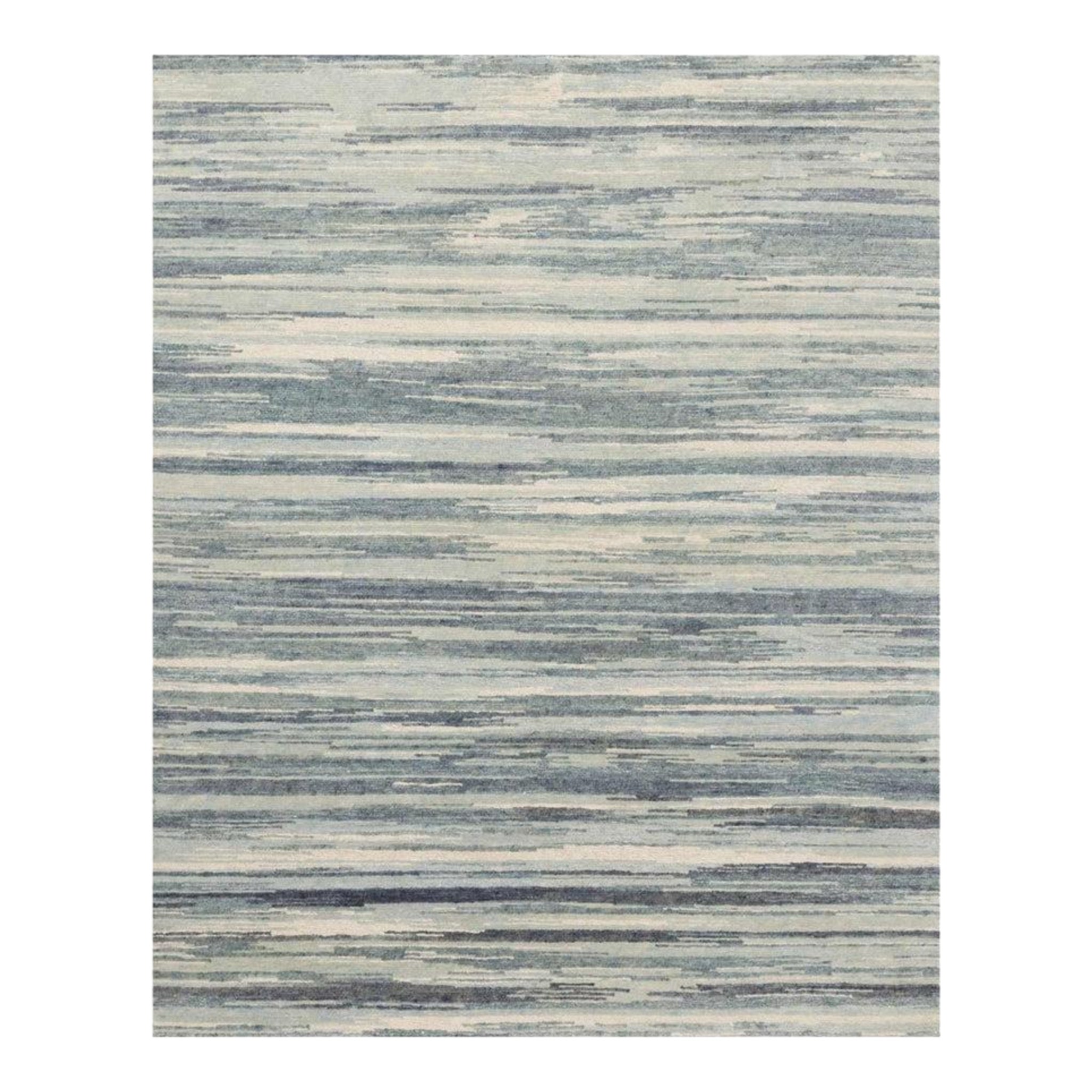 Halcyon Rug -Sky and Denim 2' x 3'