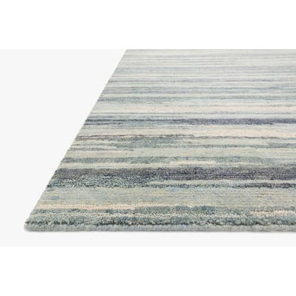 Halcyon Rug -Sky and Denim 2' x 3'