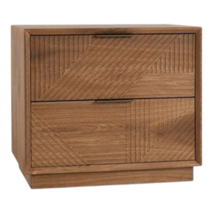 Santa Barbara 2Dwr Nightstand 28.25W X 19D X 24.5H