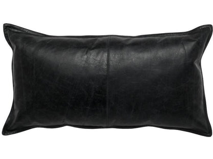 Leather Dexter Onyx 14" x 26"