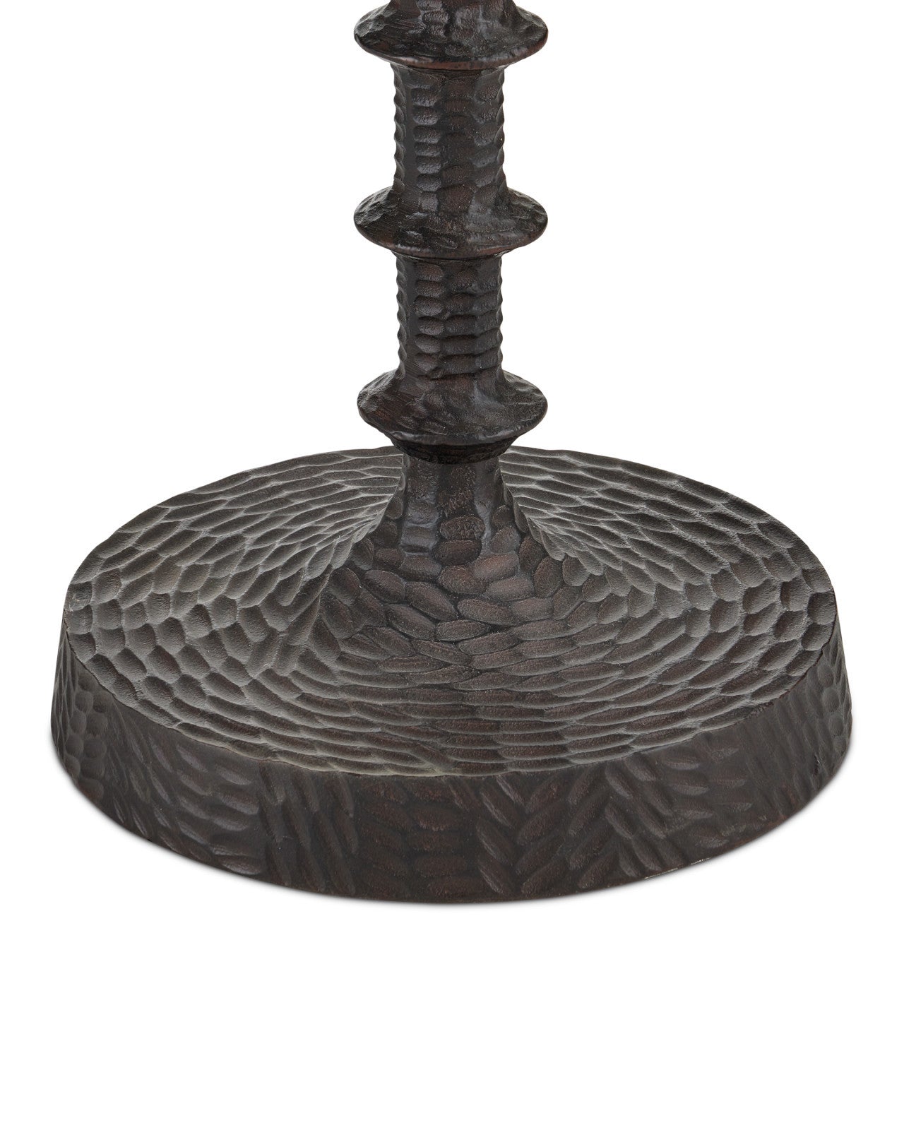 Gallo Bronze Floor Lamp

64.5" H x 19" Dia.