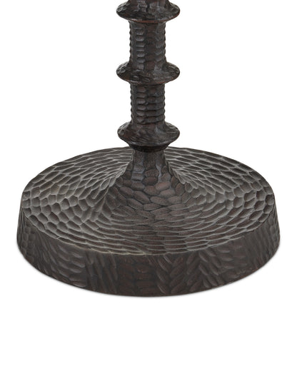 Gallo Bronze Floor Lamp

64.5" H x 19" Dia.