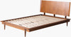 Grande Wood Bed, 2 Size Options