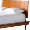 Grande Wood Bed, 2 Size Options