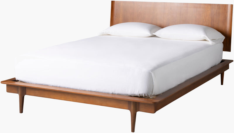 Grande Wood Bed, 2 Size Options