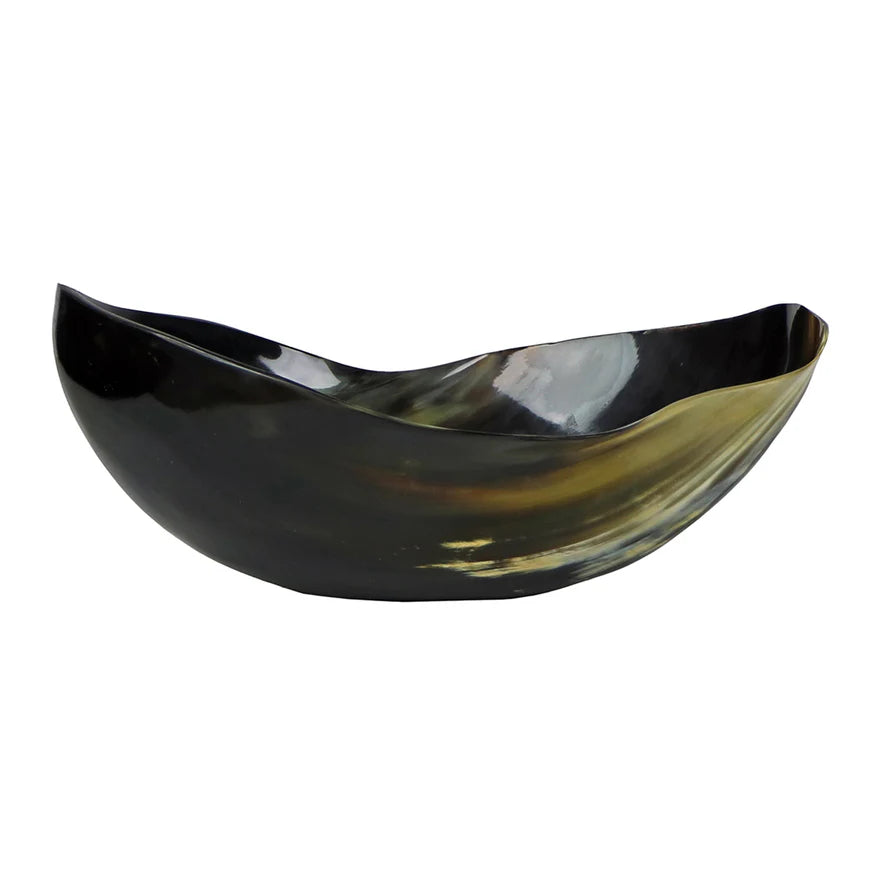 Cow Horn Bowl Small