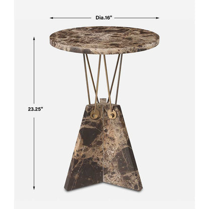 Levitate Accent Table