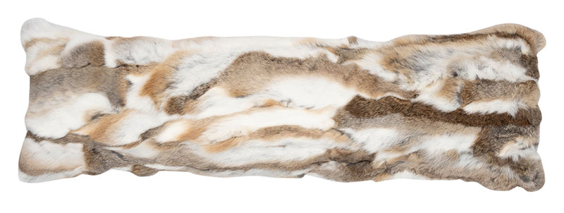 Natural Patch Rabbit Long Lumbar