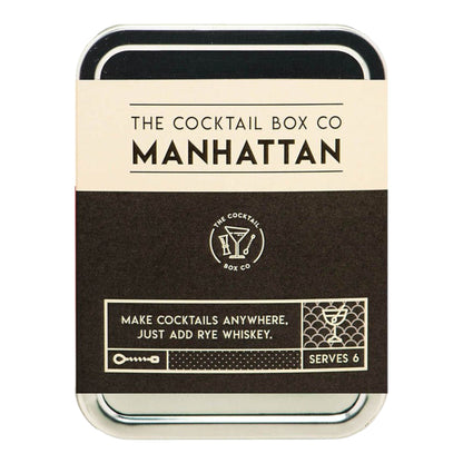 Signature Manhattan Cocktail Kit