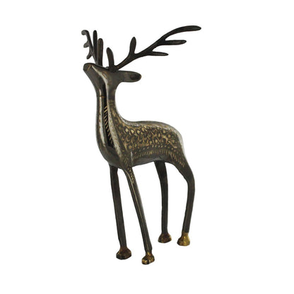 Brass Deer Collection assorted styles sold as a set