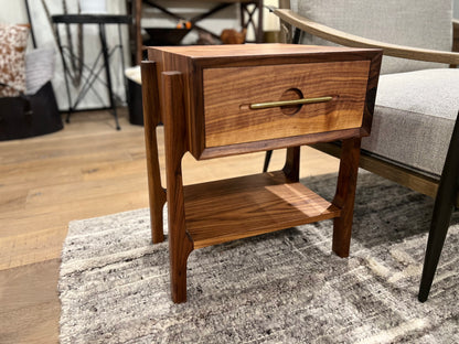 Wilson Nightstands- Handmade in Cody, Wy