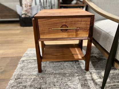 Wilson Nightstands- Handmade in Cody, Wy