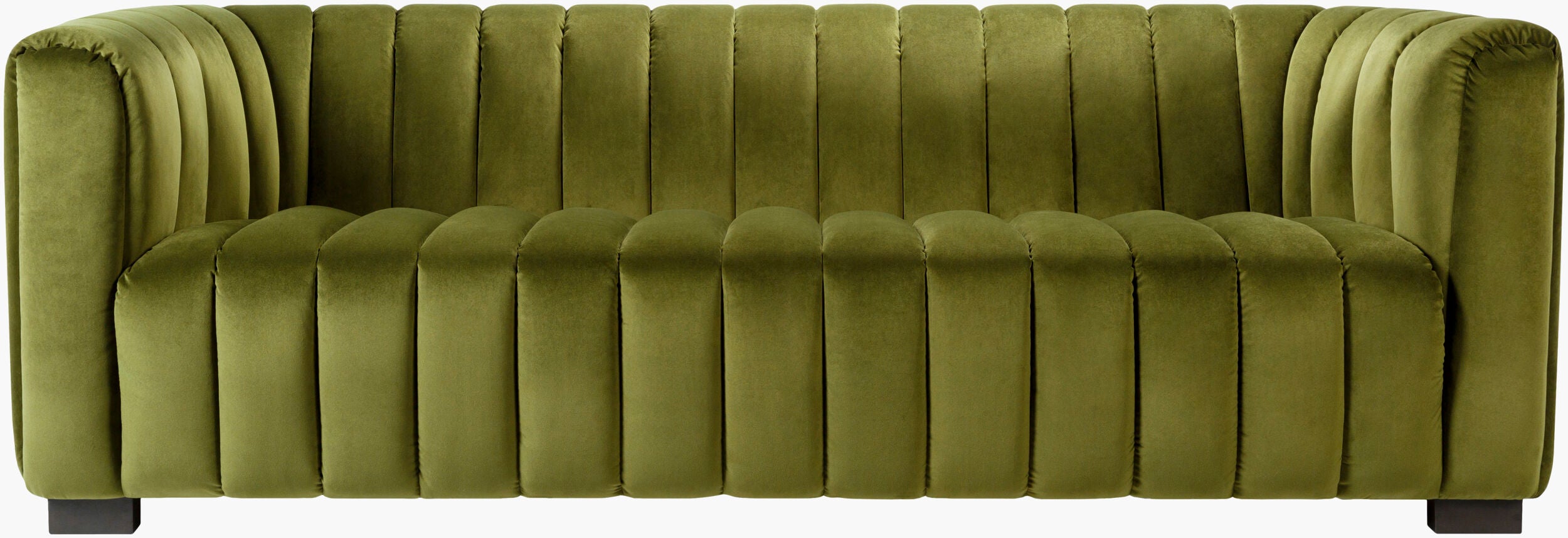 Brionne Olive Sofa