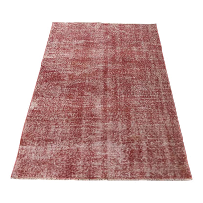 Antique Rug-Red