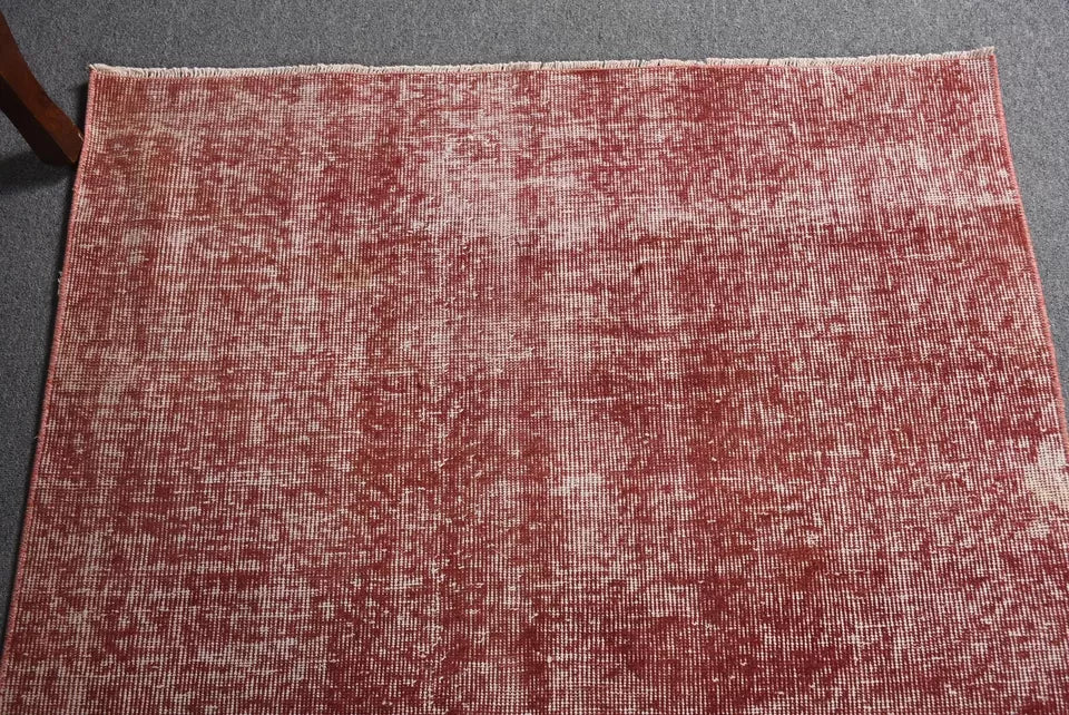 Antique Rug-Red