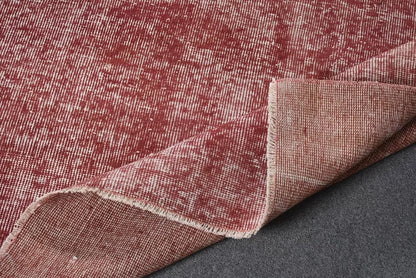 Antique Rug-Red