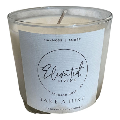 Take a Hike Scented Candle