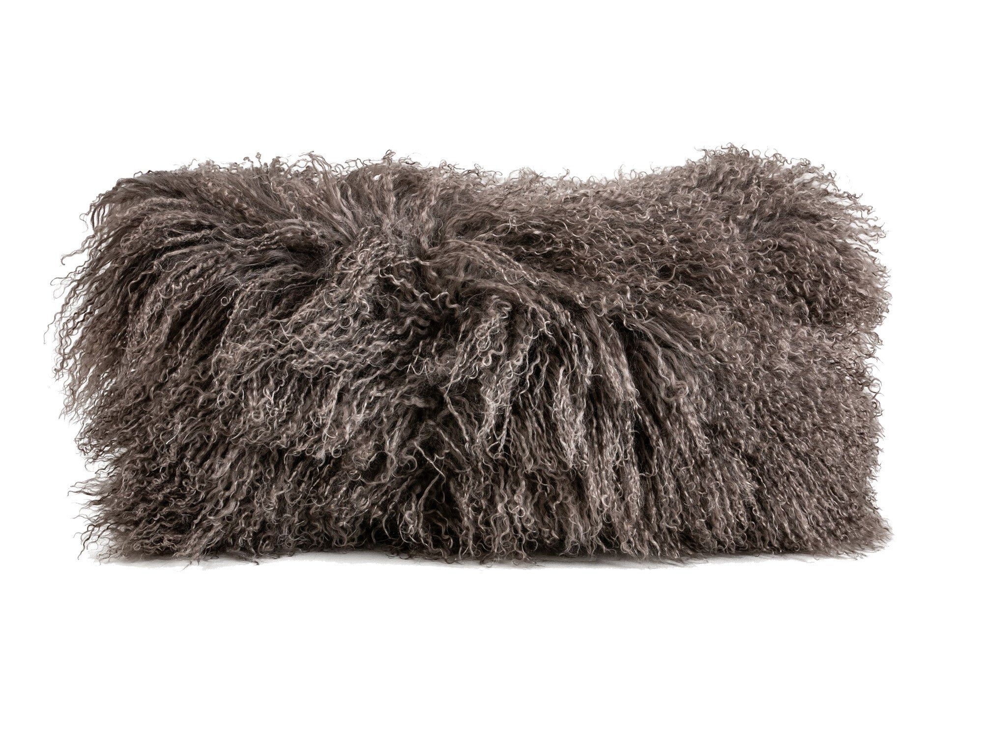 Tibetan Lambskin Lumbar