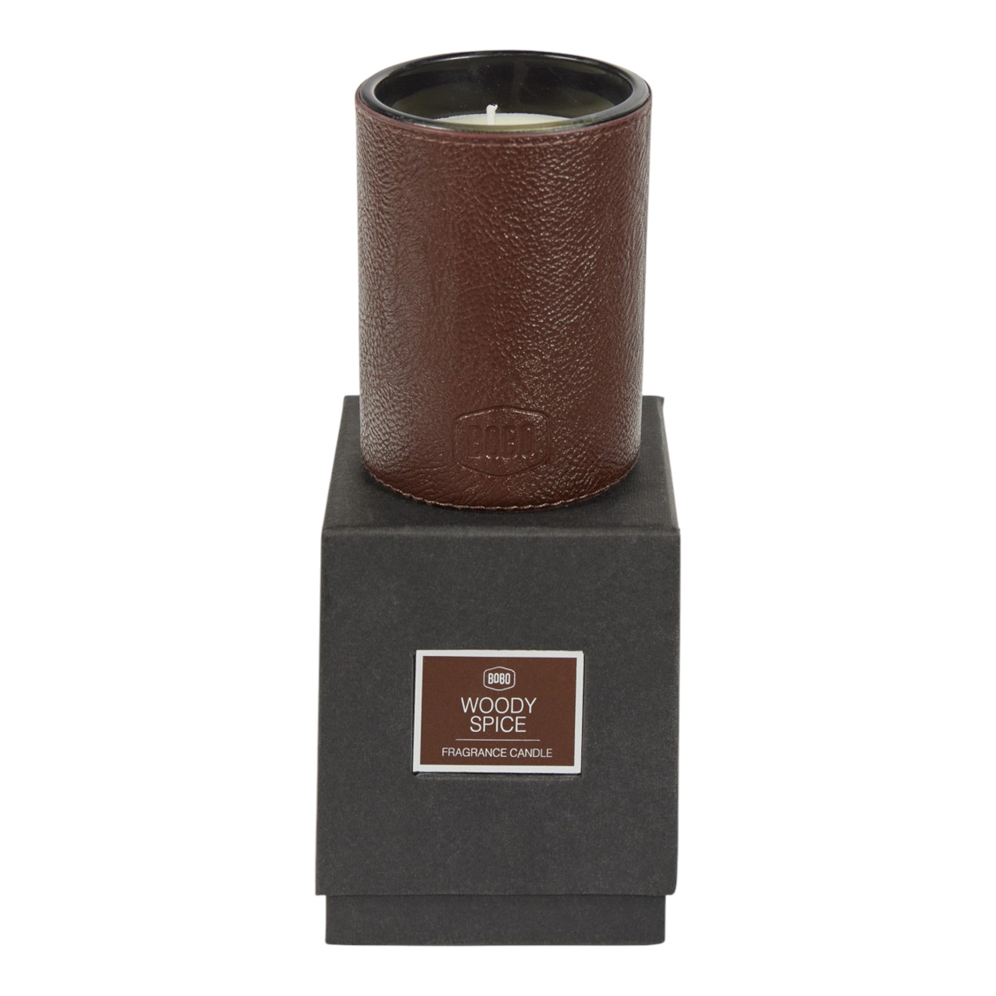 Woody Spice Candle