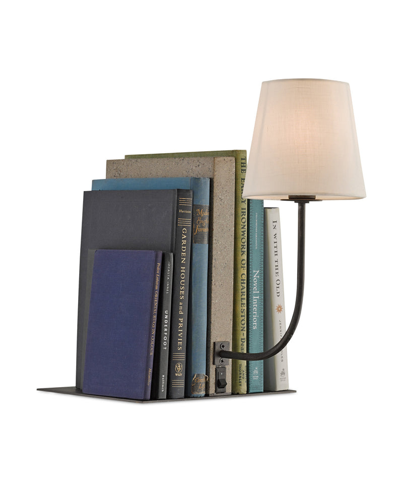 Oldknow Bookcase Lamp