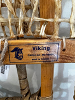 Vintage Snowshoes by the Viking Co