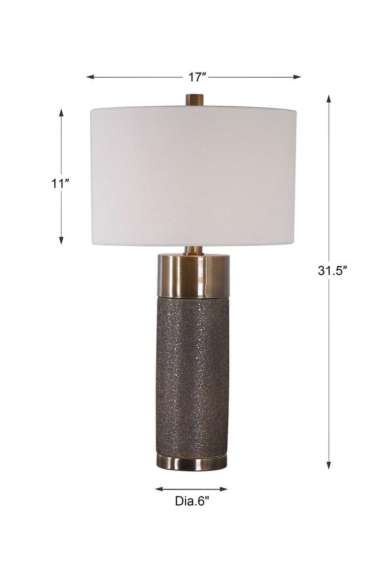 Brannock Table Lamp