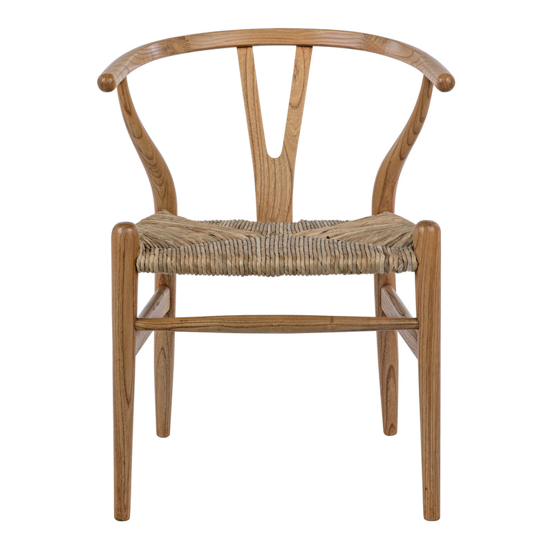 Emery Dining Chair - Natural