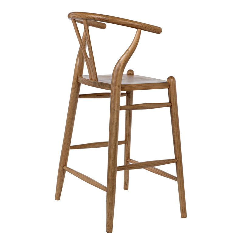 Herard Counter Stool - Back View