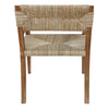 Yale Dining Chair - Back View