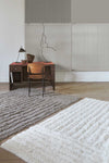 Woolable Rug Dunes - Sheep White