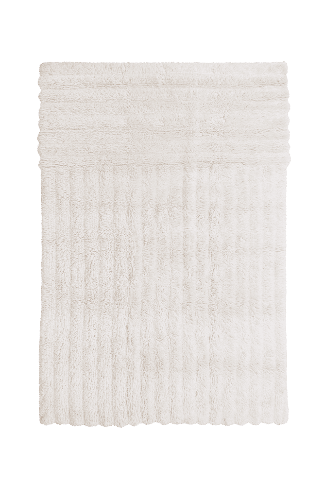 Woolable Rug Dunes - Sheep White