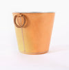 Leather Champagne Bucket