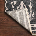 Charcoal Abstract Rug Collection