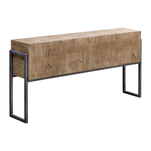 Contemporary Console Table