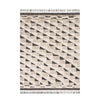 Geometric Faux Fur Rug Collection