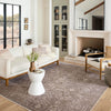Gumia Taupe Rug Collection - Room View