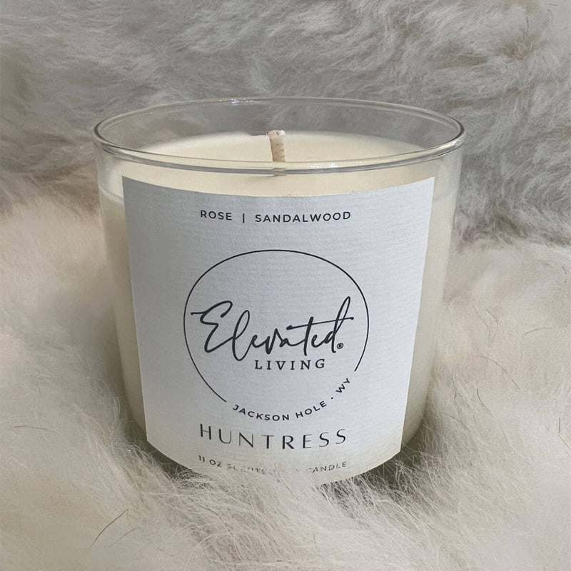 Huntress Scented Candle