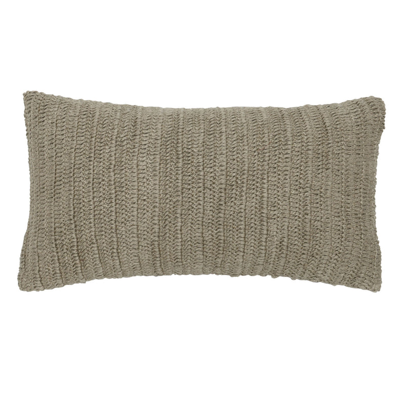 Natural Belgian Flax Linen Pillow