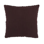 Ripasso Textured Pillow - Back