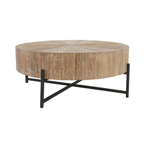 Moreland Round Coffee Table