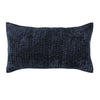 Blue Velvet Quilt Set - Pillow Sham
